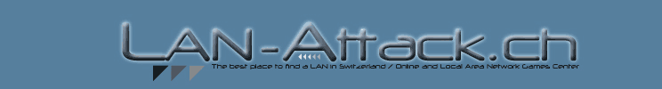 LAN-Attack.ch Homepage