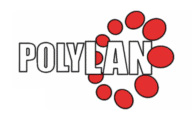 Polylan logo